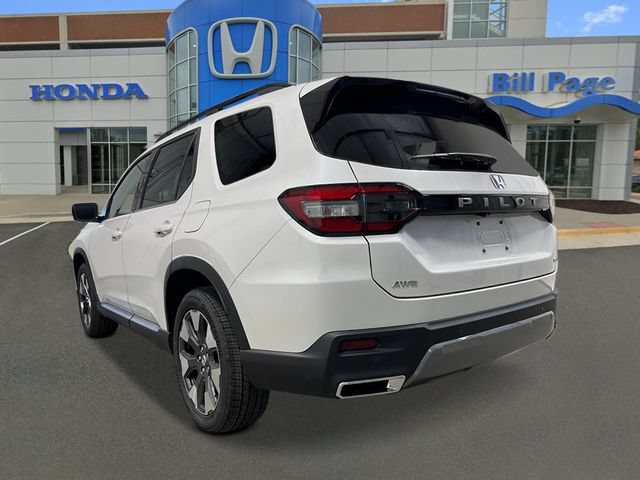 New 2026 Honda Pilot Elite image 3
