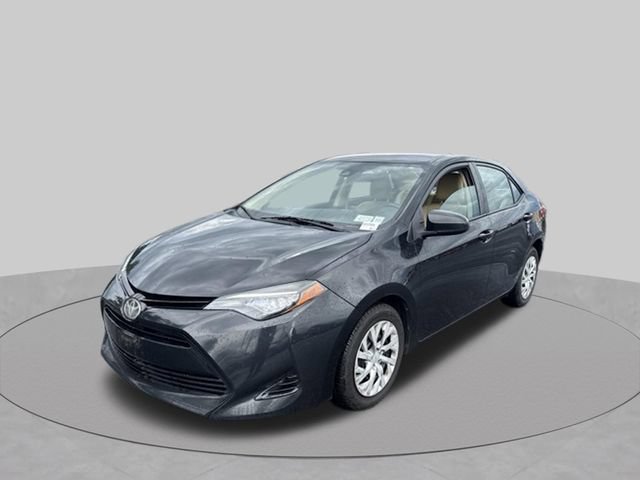 Used 2017 Toyota Corolla LE w/ Carpet Mat Package (TMS)