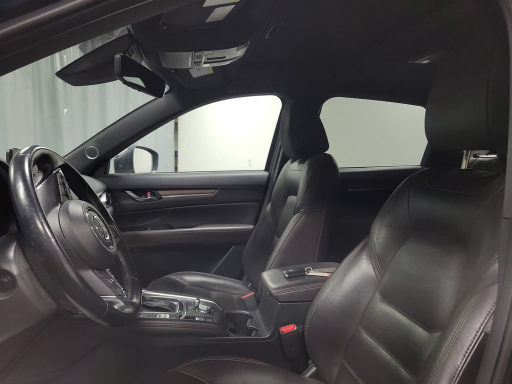 Used 2023 MAZDA CX-5 Signature AWD/4WD image 15