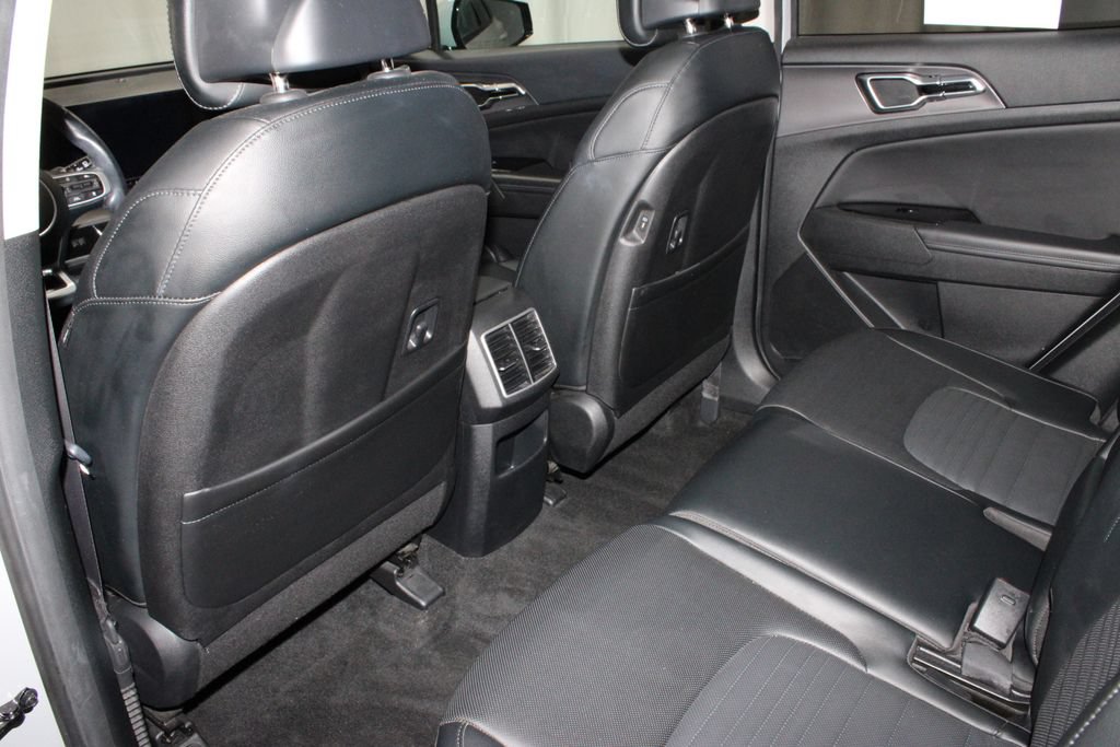 Used 2023 Kia Sportage SX FWD image 22