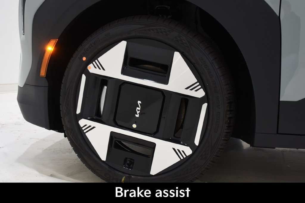 New 2027 Kia EV3 Wind AWD/4WD image 9