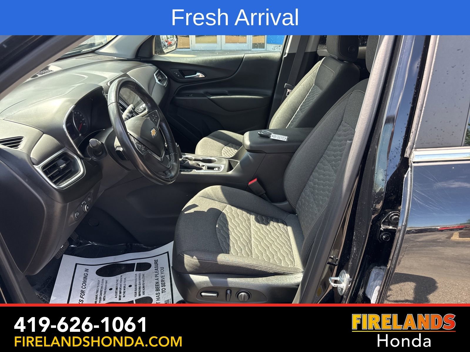 Used 2021 Chevrolet Equinox LT image 12