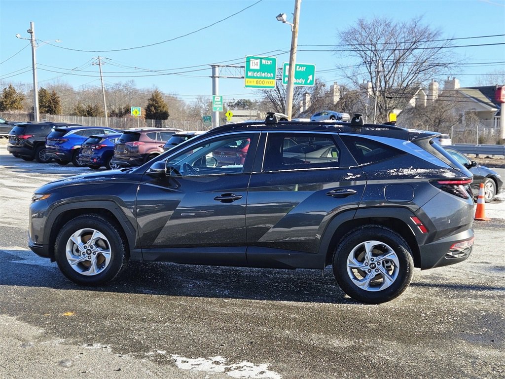 Used 2023 Hyundai Tucson SEL image 2