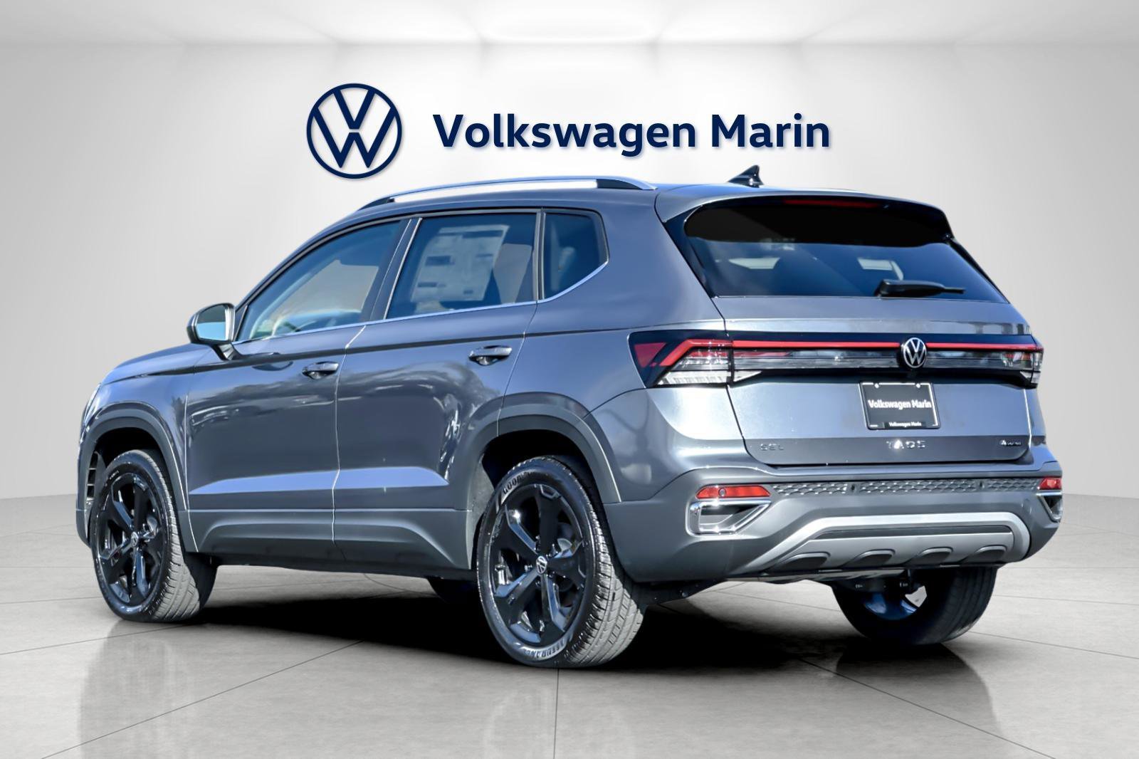 New 2026 Volkswagen Taos SEL image 3