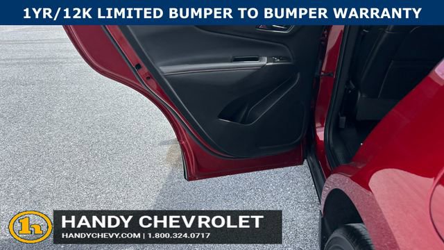 Certified 2022 Chevrolet Equinox RS AWD/4WD image 36