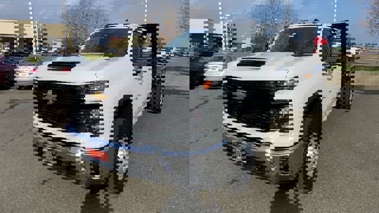 New 2024 Chevrolet Silverado 3500 W/T w/ WT Convenience Package image 2