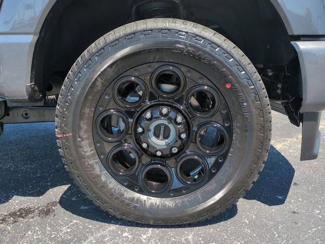 New 2026 Ford F250 Lariat w/ Black Appearance Package image 11