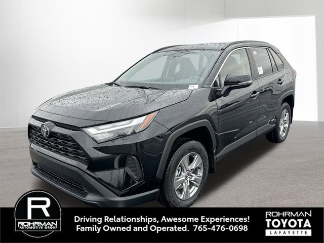 New 2025 Toyota RAV4 LE image 1