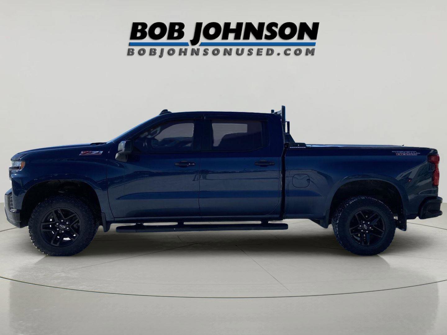 Used 2021 Chevrolet Silverado 1500 LT Trail Boss w/ Bed Protection Package image 7