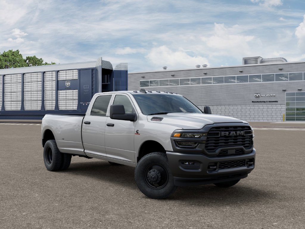 New 2026 RAM 3500 Tradesman w/ Bed Utility Group AWD/4WD image 5