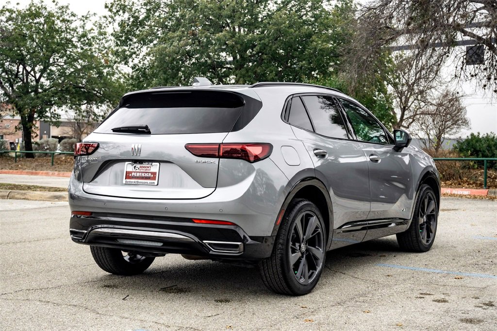 Used 2024 Buick Envision Sport Touring image 5