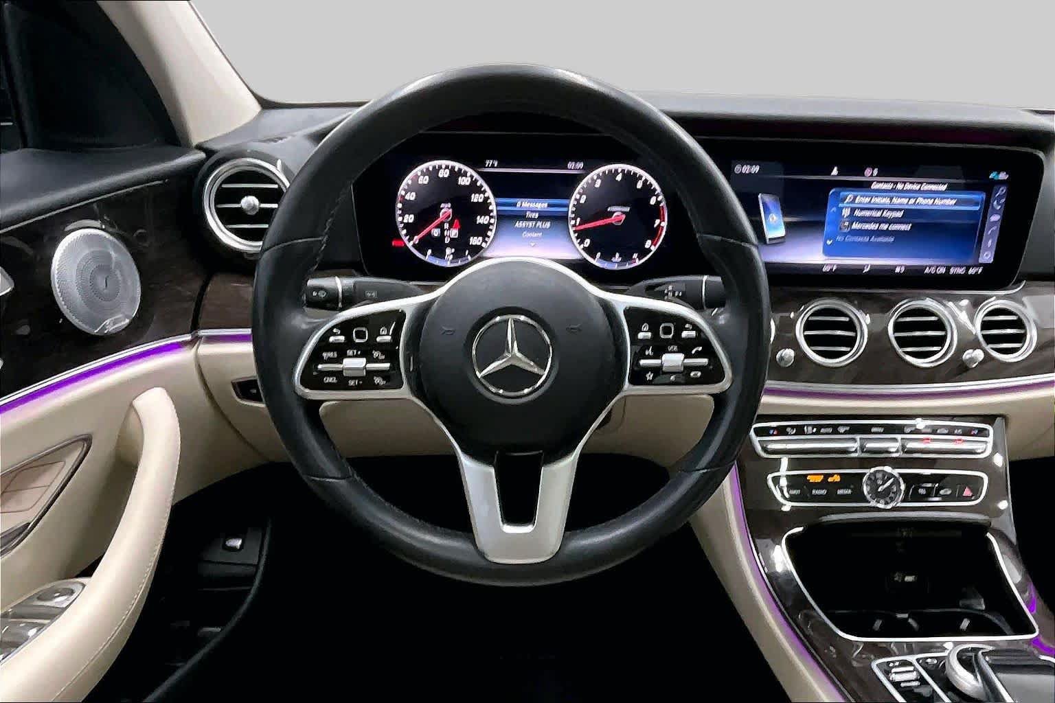Used 2020 Mercedes-Benz E 350 Sedan image 6
