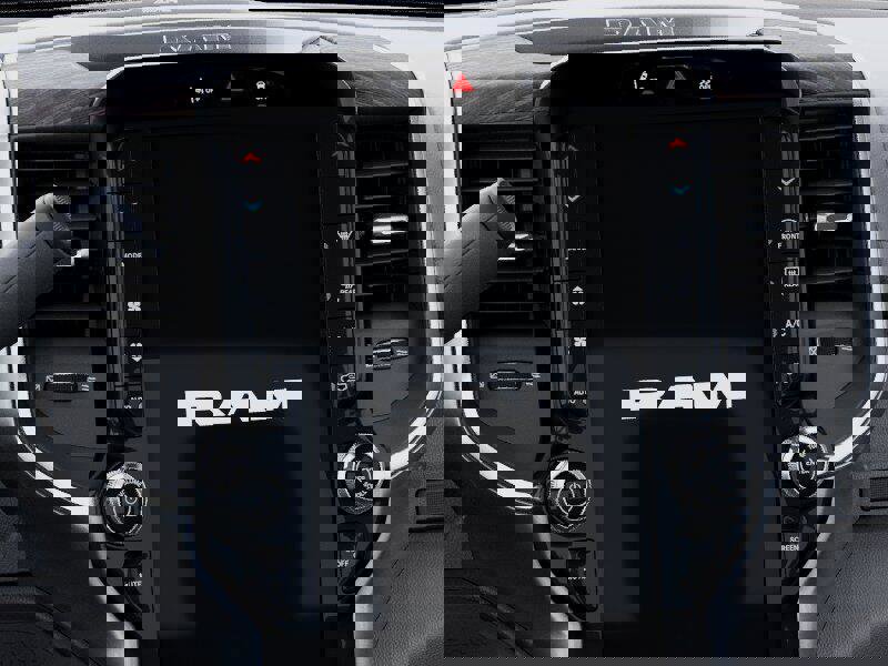 New 2026 RAM 2500 Laramie w/ Sport Appearance Package image 10