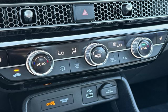 Used 2024 Honda Civic EX-L image 28