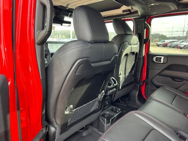 Used 2025 Jeep Gladiator Rubicon image 42