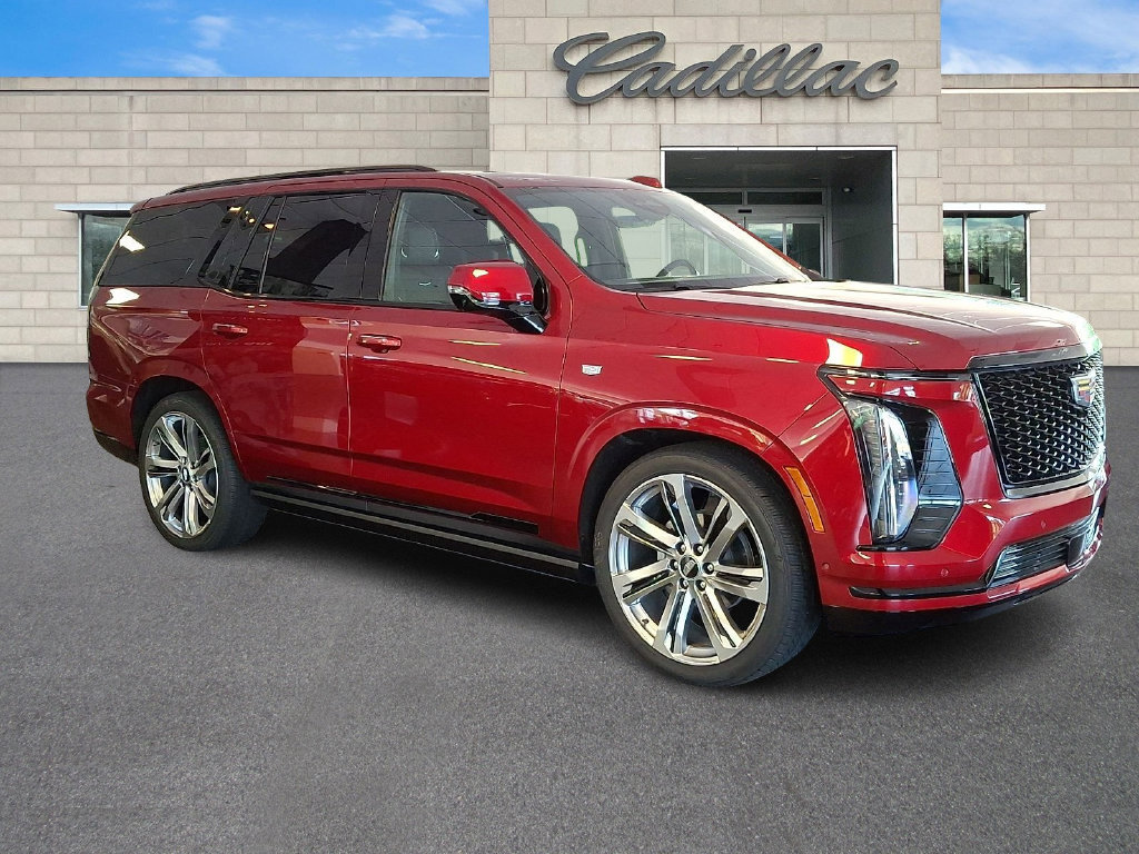 New 2026 Cadillac Escalade Sport w/ Touring Package AWD/4WD image 2