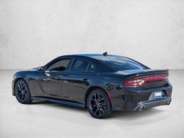 Used 2019 Dodge Charger GT w/ Blacktop Package image 8