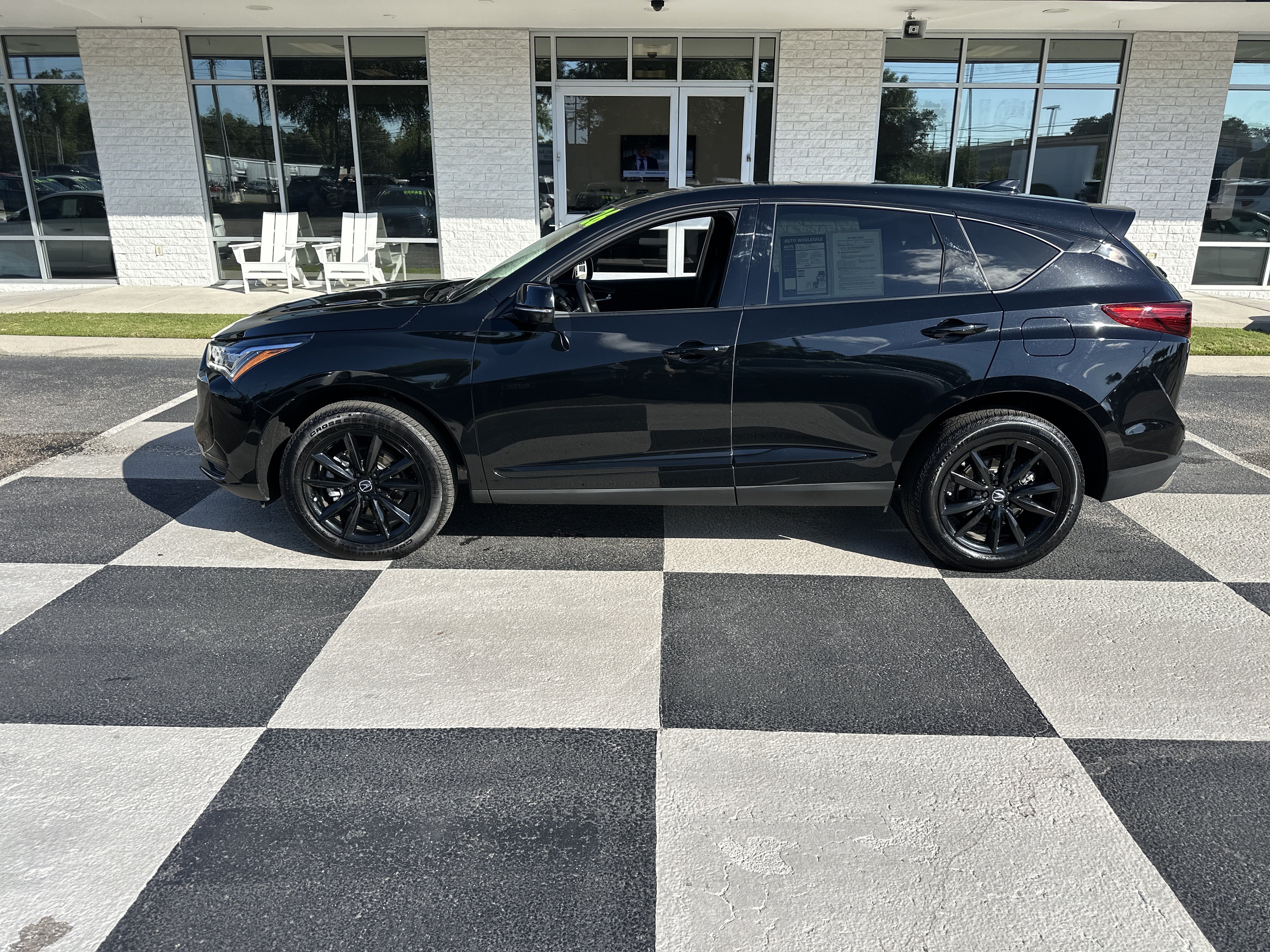 Used 2026 Acura RDX SH-AWD