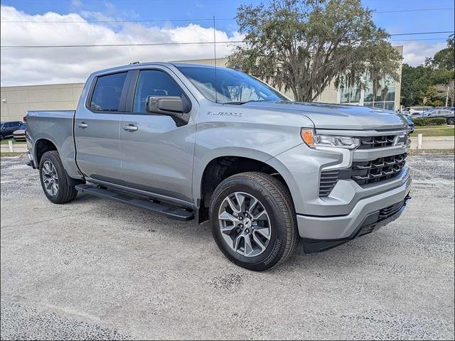 New 2026 Chevrolet Silverado 1500 RST w/ All Star Edition Plus AWD/4WD image 3