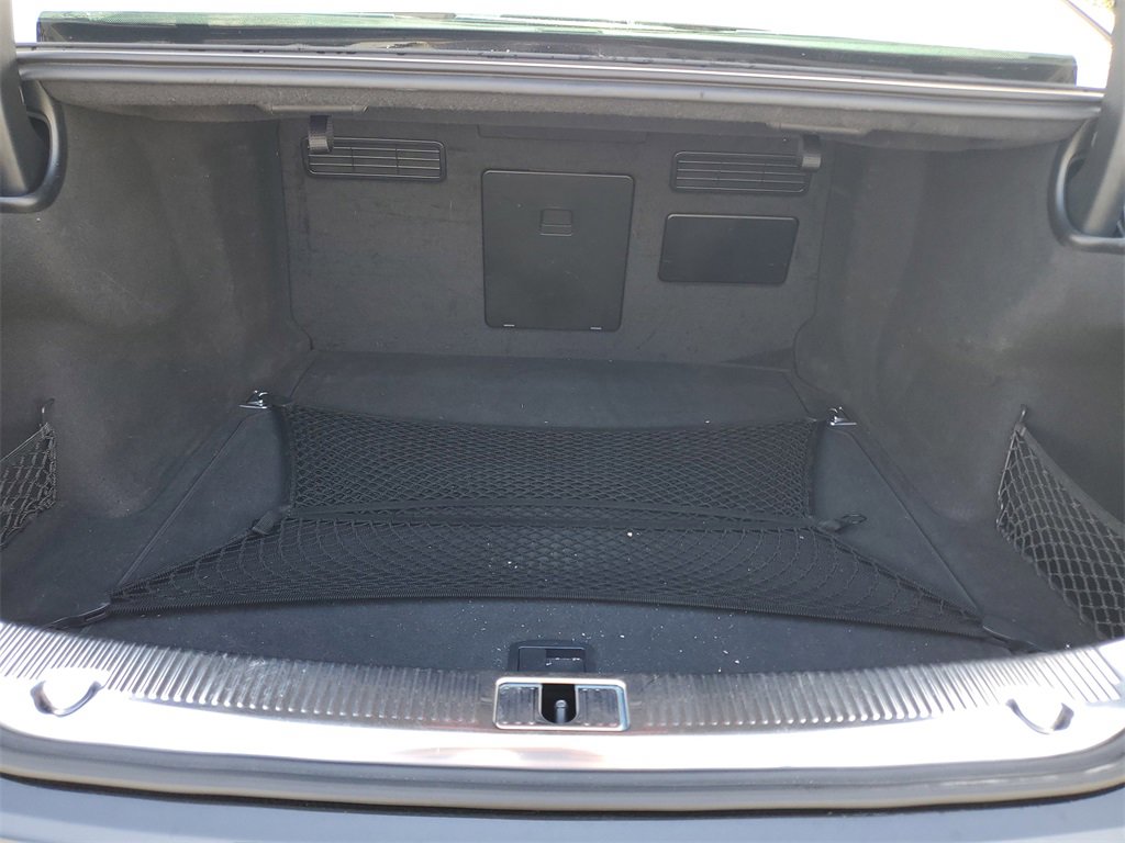 Used 2015 Audi S8 w/ Full Leather Package image 9