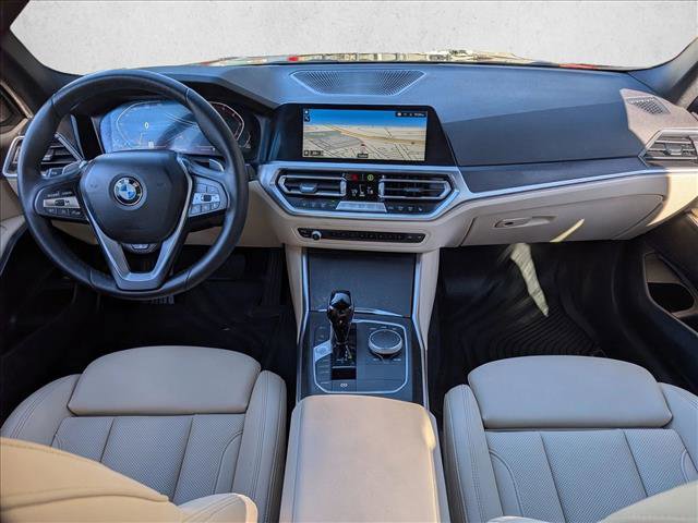 Used 2022 BMW 330i xDrive Sedan w/ Driving Assistance Package image 21
