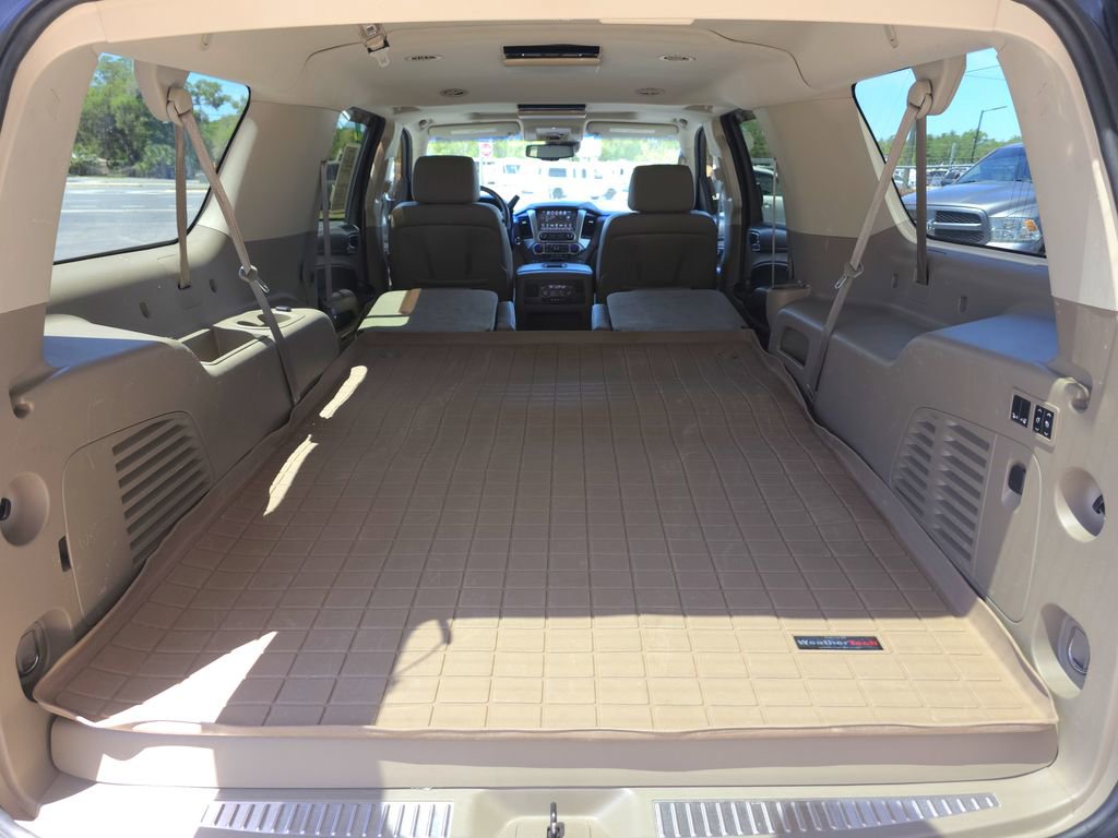 Used 2016 Chevrolet Suburban LTZ AWD/4WD image 21
