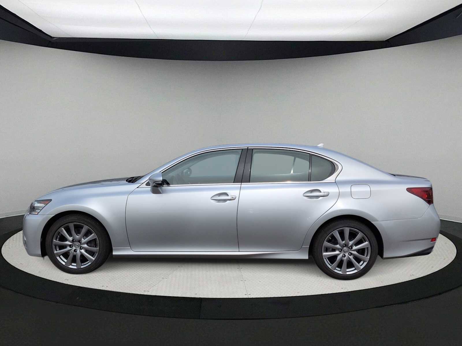 Used 2014 Lexus GS 350 AWD w/ Premium Package image 5