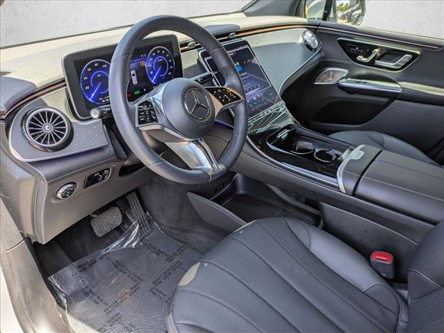 Certified 2024 Mercedes-Benz EQE 350+ SUV image 10