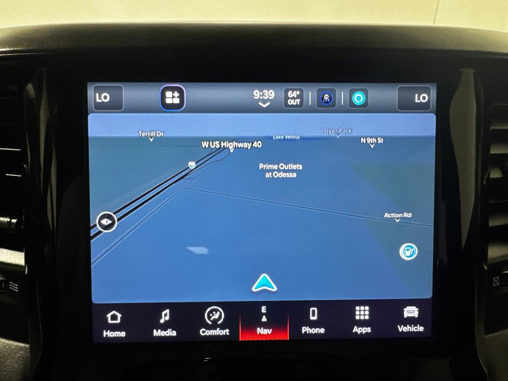 Used 2023 RAM 2500 Big Horn w/ Level 1 Equipment Group image 13