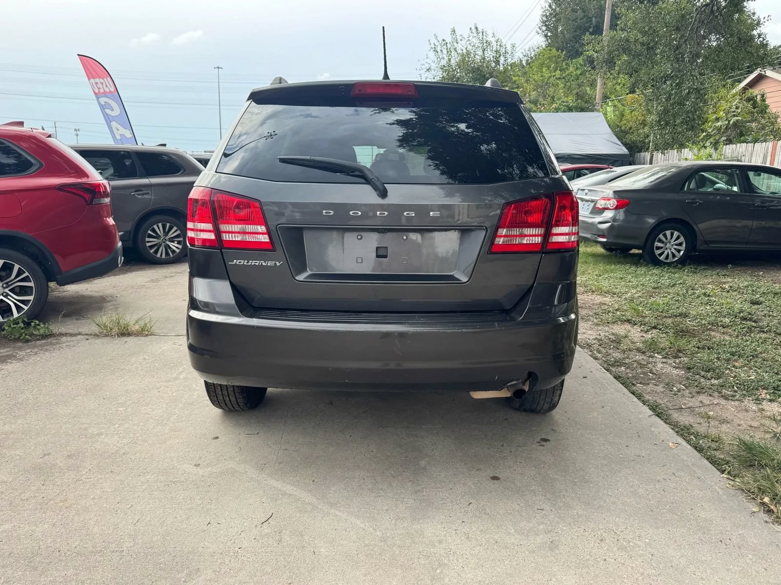 Used 2018 Dodge Journey SE w/ Popular Equipment Group FWD image 7