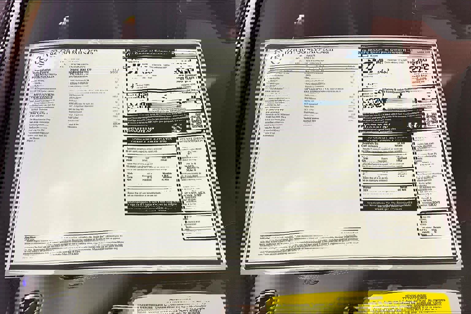 New 2026 Mercedes-Benz C 300 4MATIC Sedan image 18