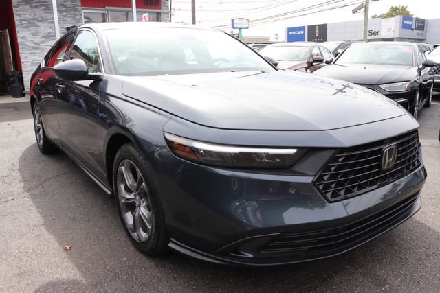 Certified 2024 Honda Accord EX