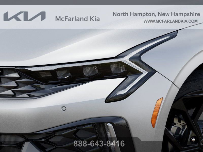 New 2026 Kia K5 GT-Line image 10