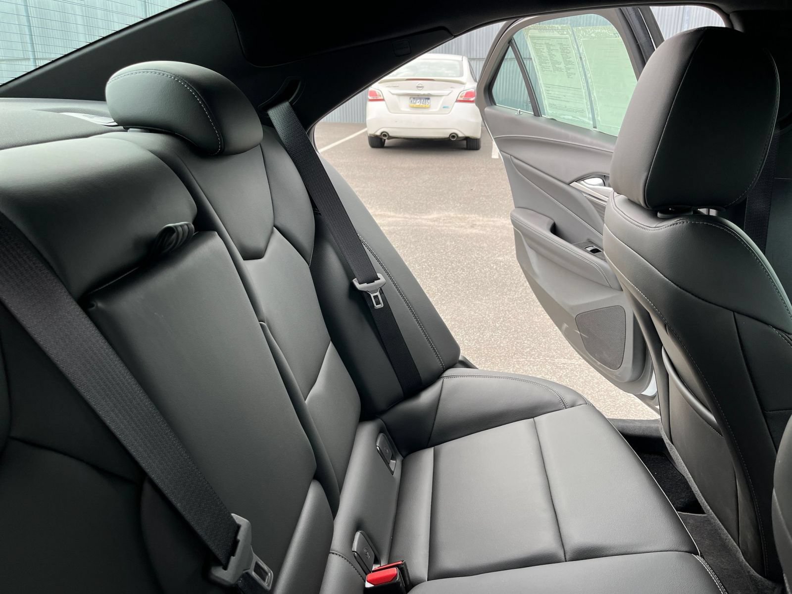 Used 2026 Cadillac CT4 Luxury RWD image 37