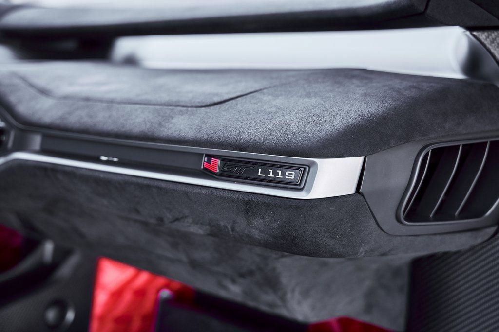 Used 2020 Ford GT Carbon Series image 55