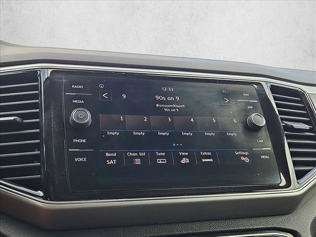 Used 2019 Volkswagen Atlas SEL R-Line FWD image 14