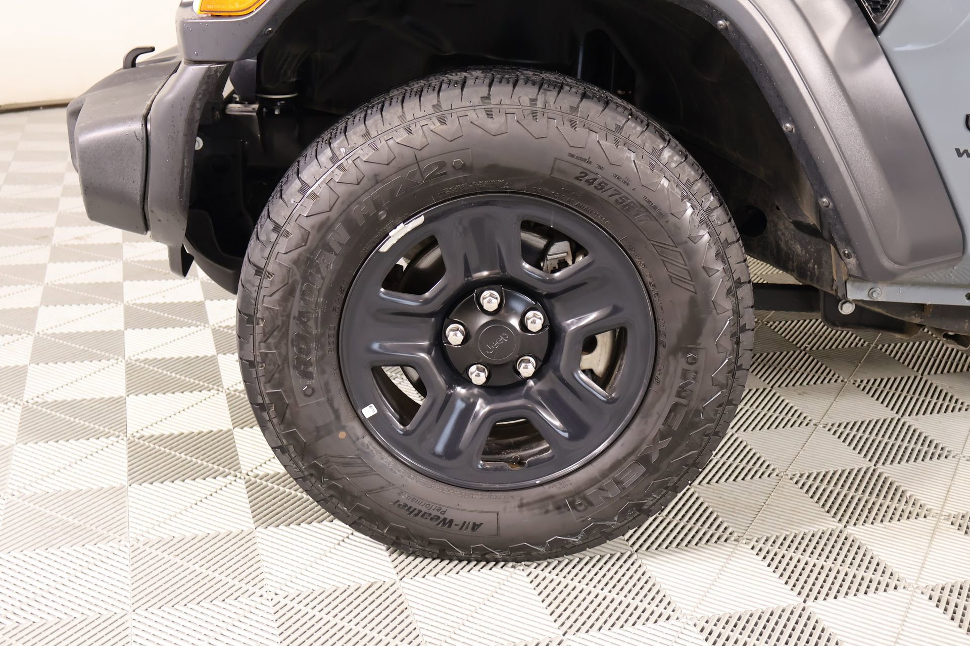 Used 2024 Jeep Wrangler Sport image 16