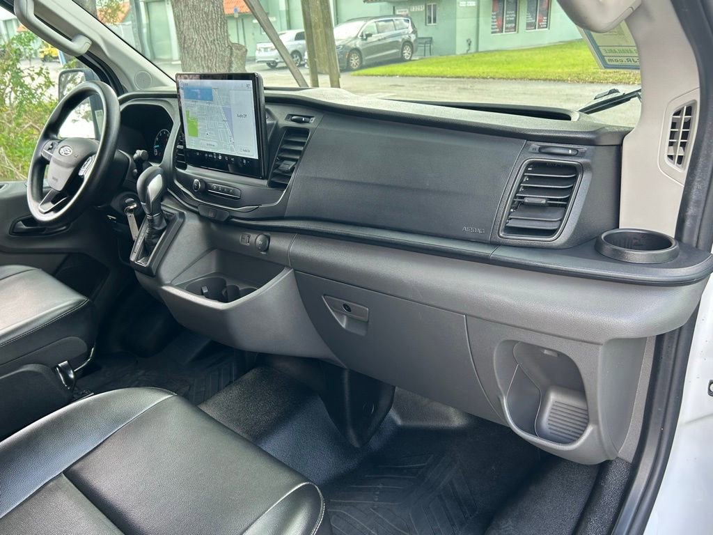 Used 2024 Ford Transit 350 Low Roof image 42
