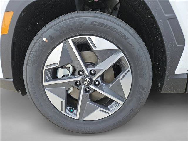 Certified 2025 Hyundai Tucson SEL image 10