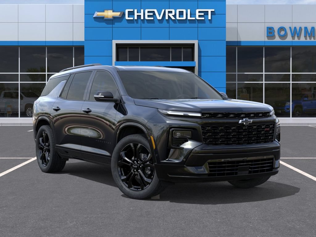 New 2027 Chevrolet Traverse RS AWD/4WD image 7