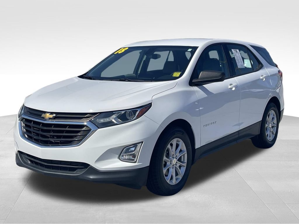 Used 2018 Chevrolet Equinox LS FWD image 8