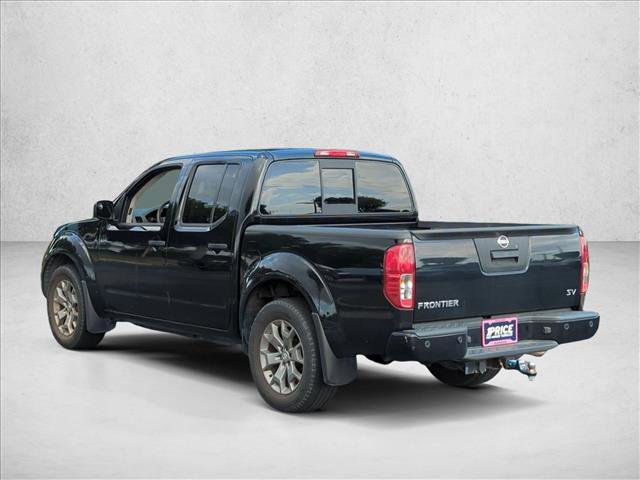 Used 2021 Nissan Frontier SV RWD image 7