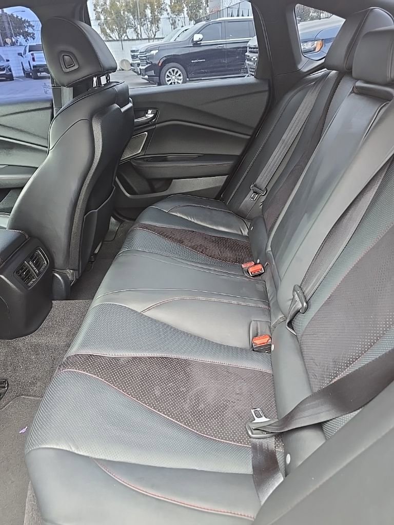 Used 2022 Acura TLX Type S AWD/4WD image 4