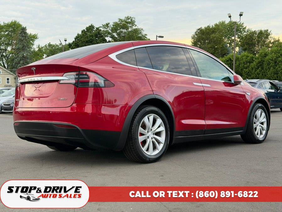Used 2016 Tesla Model X Performance AWD/4WD image 5