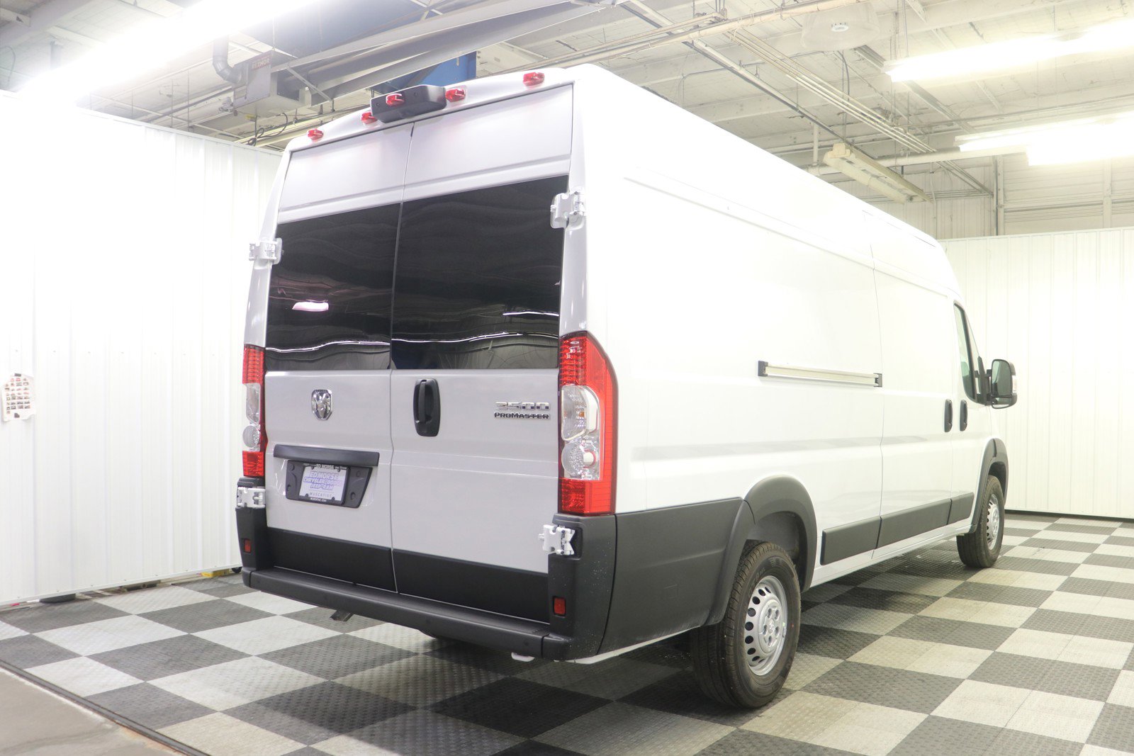 New 2025 RAM ProMaster 3500 image 22