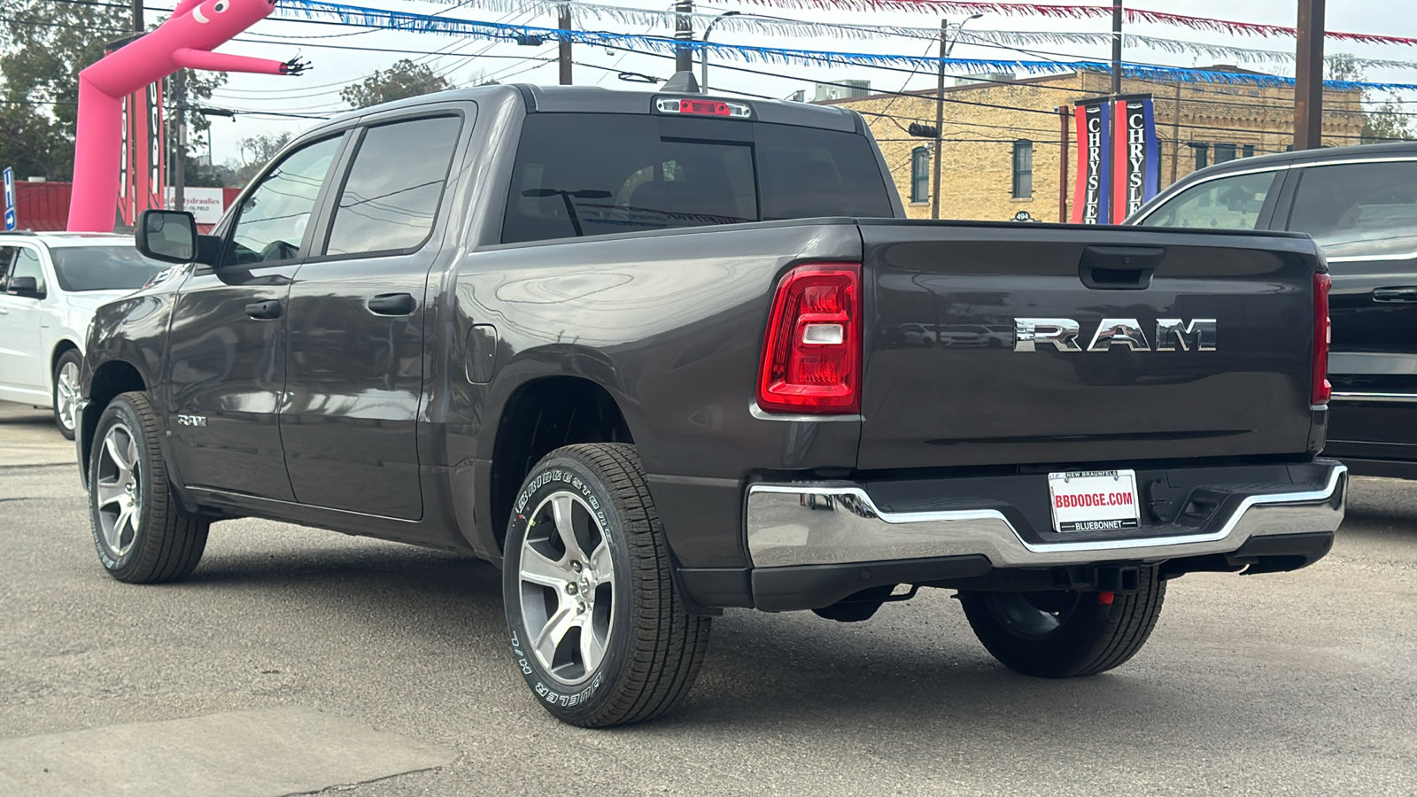 Certified 2025 RAM 1500 Tradesman image 6