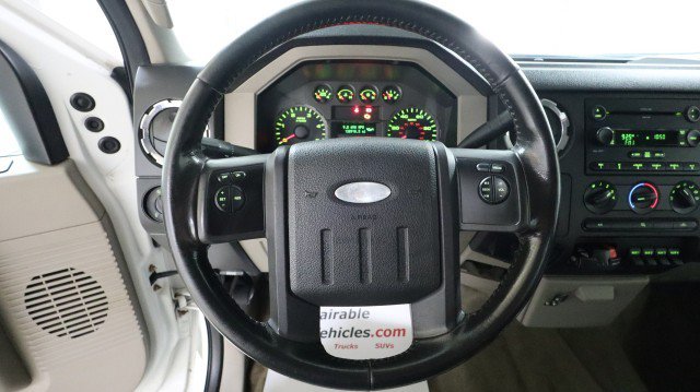 Used 2008 Ford F250 XLT AWD/4WD image 16