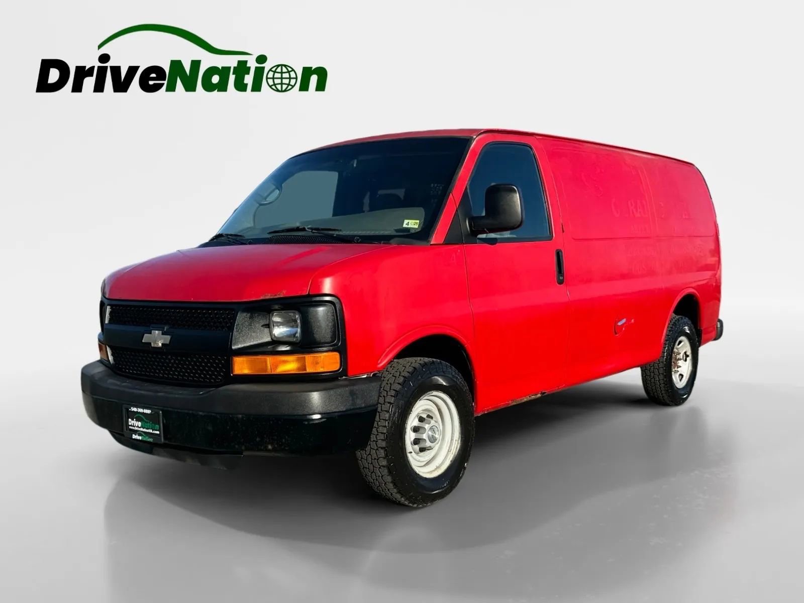Used 2009 Chevrolet Express 2500 w/ Power Package