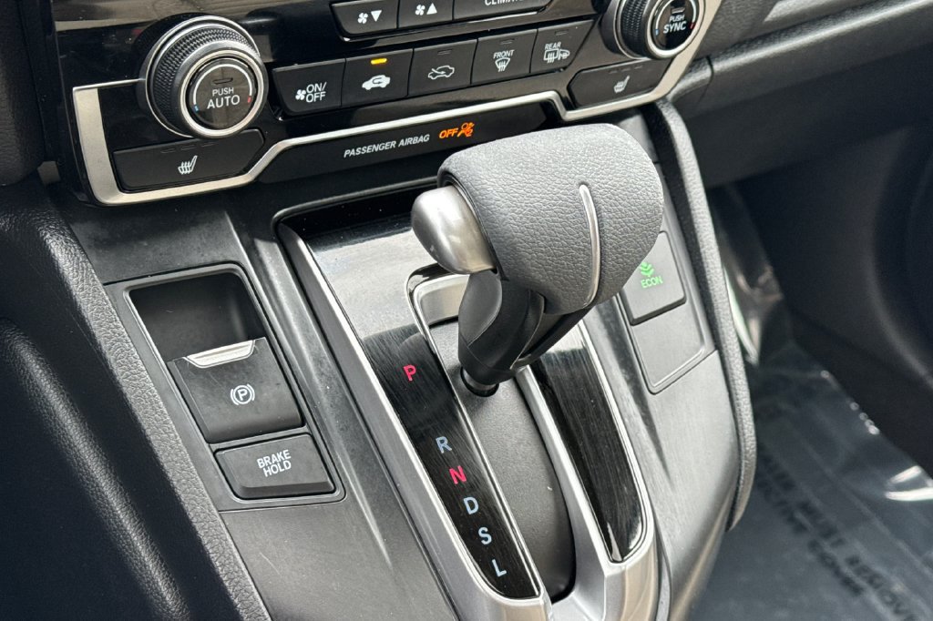 Certified 2019 Honda CR-V EX image 26
