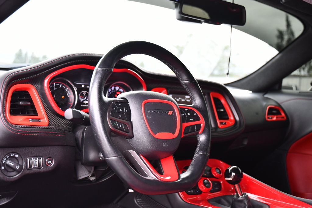 Used 2020 Dodge Challenger R/T Scat Pack RWD image 15